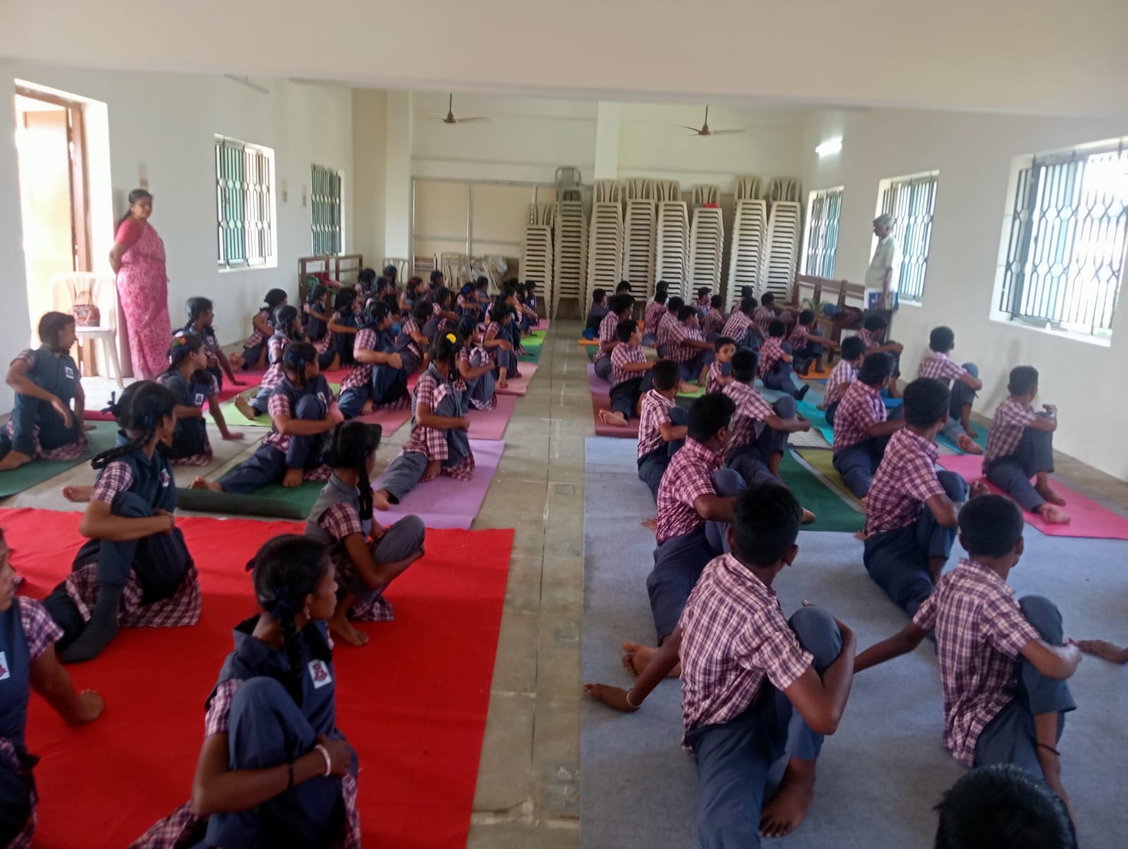 Yoga Day